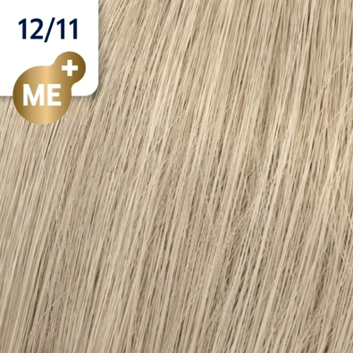 Wella Koleston Perfect Me+ Hajfesték - 12/11 - 60ml - Intenzív Hamvas Speciál Szőke főképe